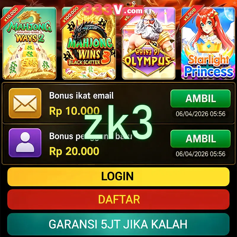 zk3 Masuk