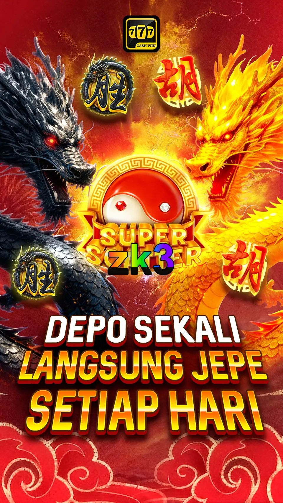 zk3 Masuk