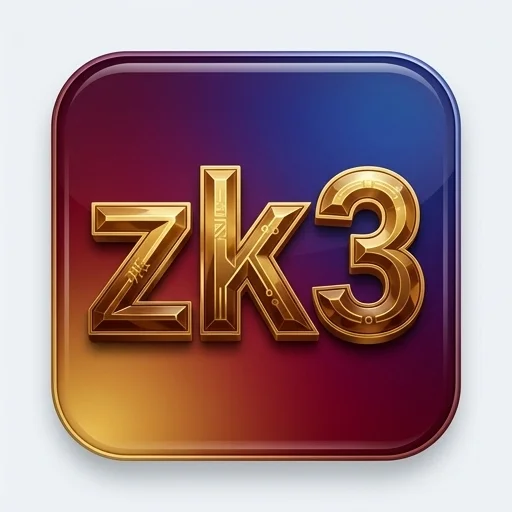 zk3 Logo - Resmi
